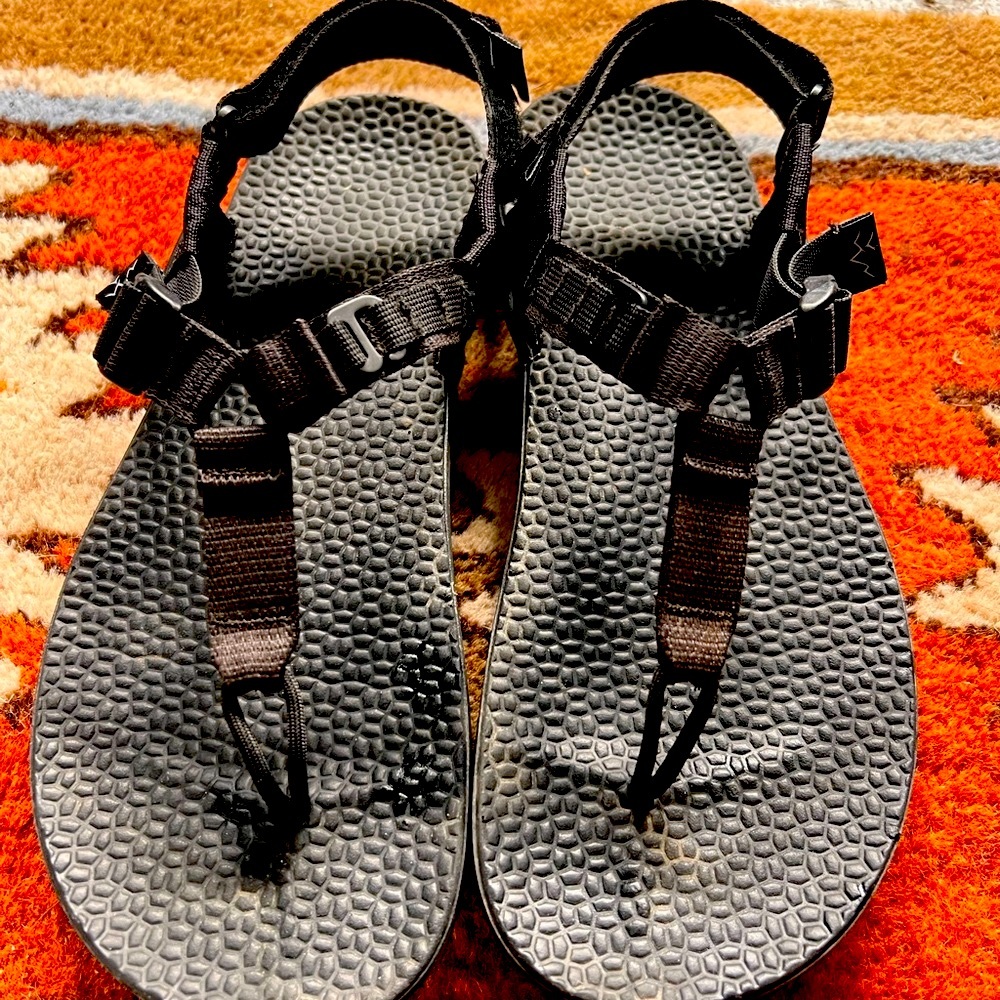 Almost new Bedrock Sandals. Men’s size 10